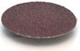 Диск зачистной Quick Disc 50мм COARSE R (типа Ролок) коричневый в Изобильном